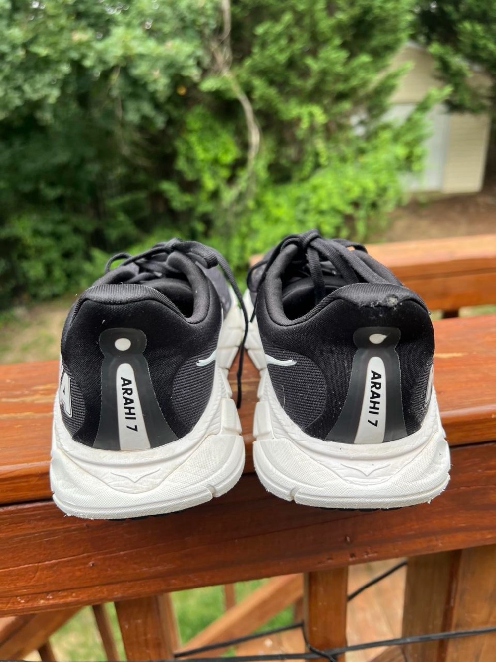 Women’s Hoka Arahi 7 Running Shoes - Picture 6 of 6